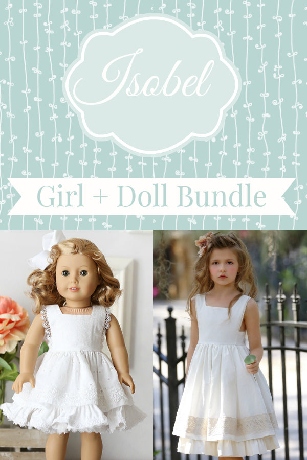 Isobel Girls + Doll Bundle