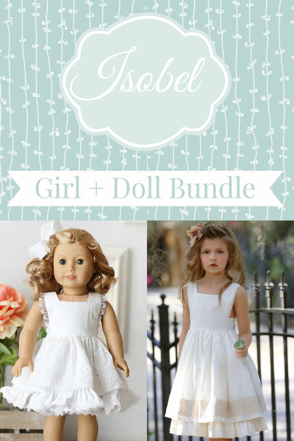 Isobel Girls & Doll Bundle