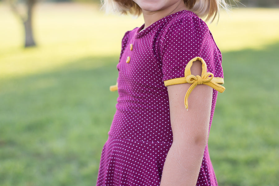 Ivy Tween Bodysuit & Dress