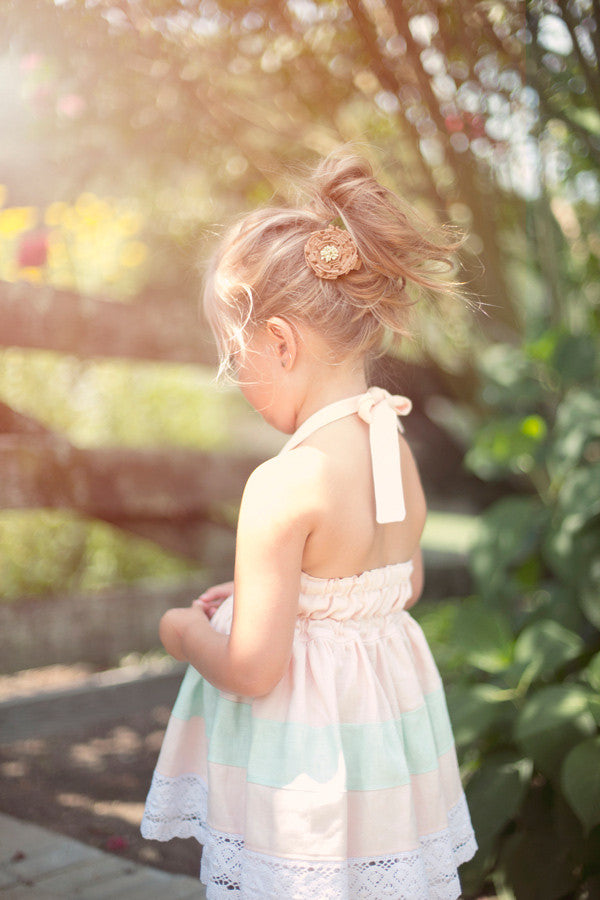 Ginger Top & Dress