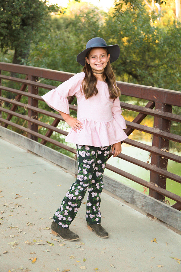 Jade Tween Pants