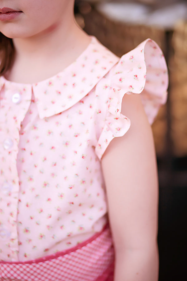 Josephine Dress Pattern by Violette Field Threads