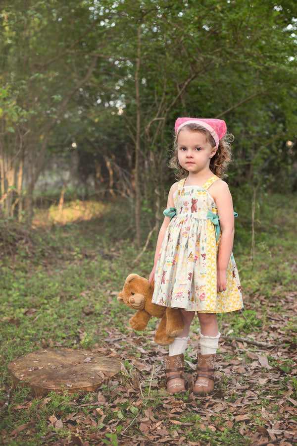 Joy Top & Dress