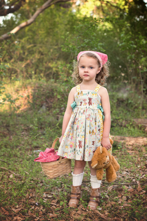 Joy Top & Dress