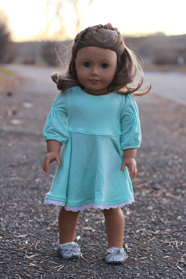 Julianna Doll Dress & Top - Violette Field Threads
 - 22