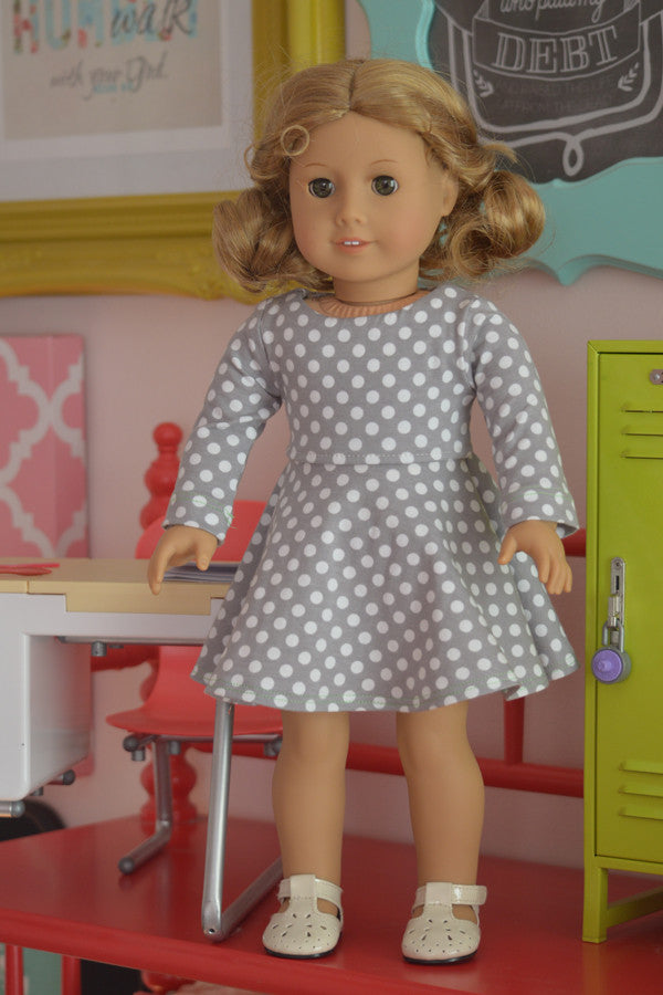 Julianna Doll Dress & Top - Violette Field Threads
 - 20