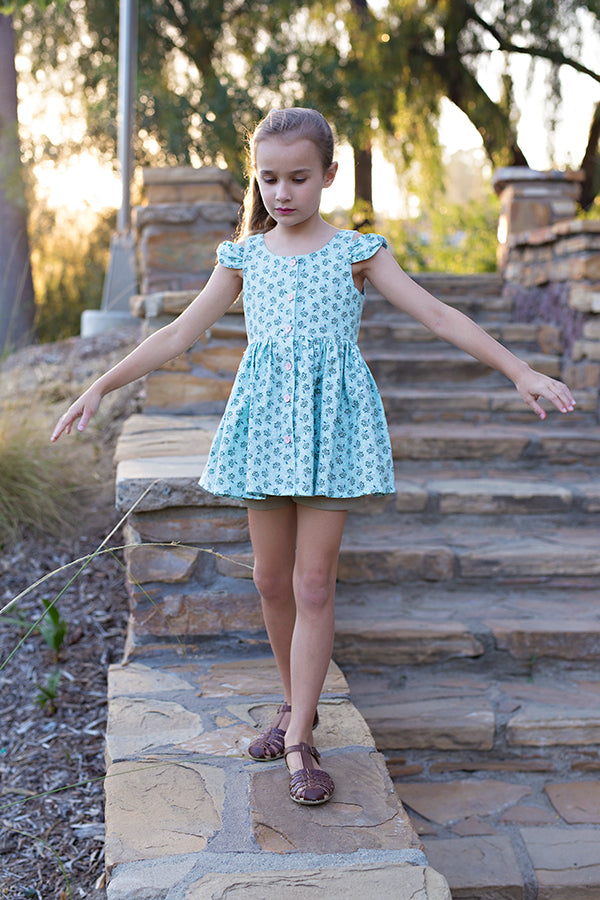 Sutton Top & Dress