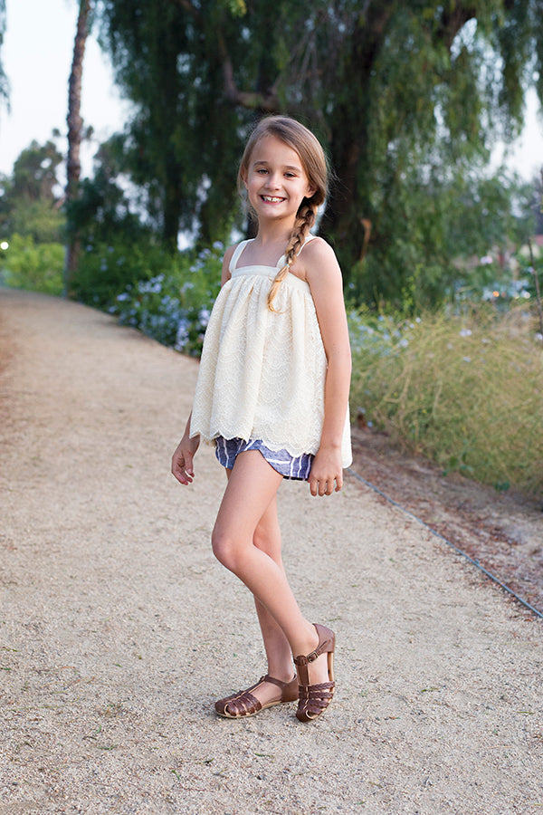 Ruthie Top & Dress