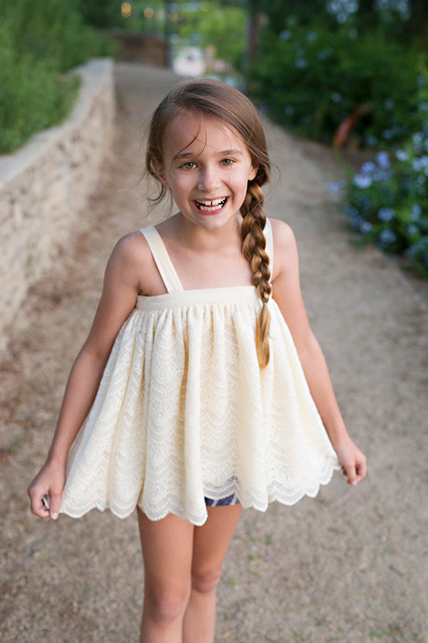 Ruthie Top & Dress