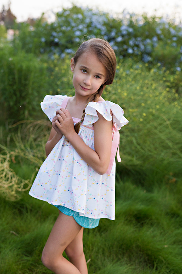 Ruthie Top & Dress