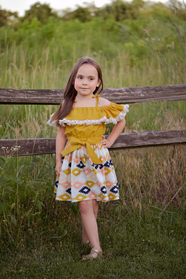Kaitlynn Romper & Dress – Violette Field Threads