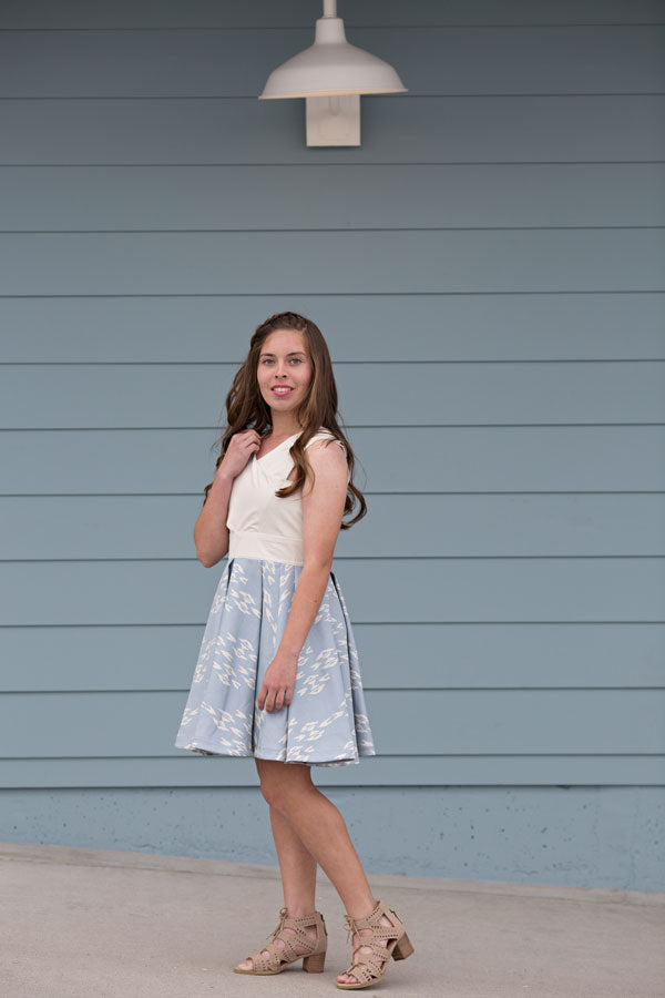 Kennedy Tween Dress