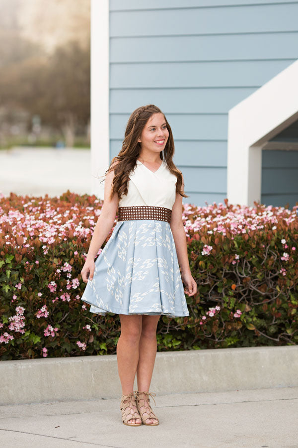 Kennedy Tween Dress