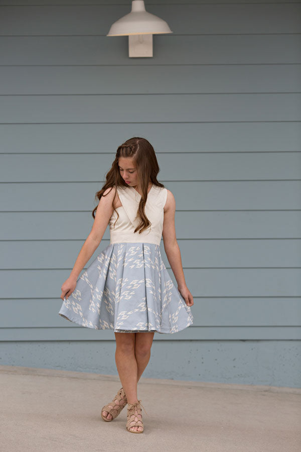 Kennedy Tween Dress