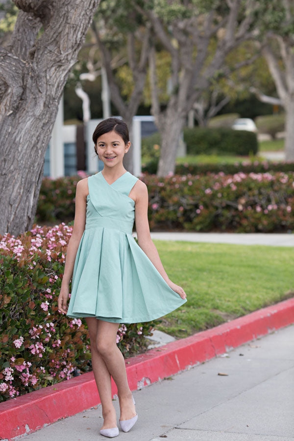 Kennedy Tween Dress