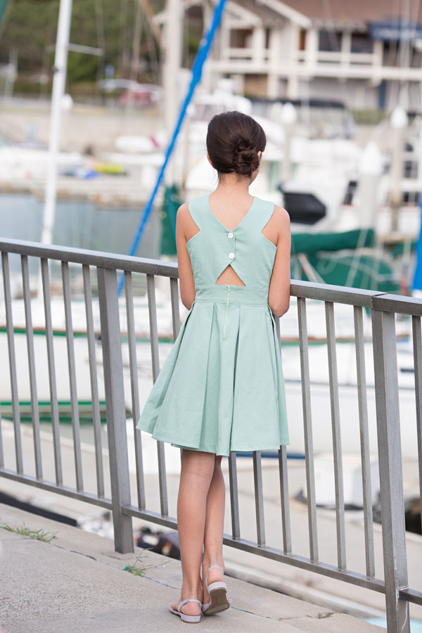 Kennedy Tween Dress