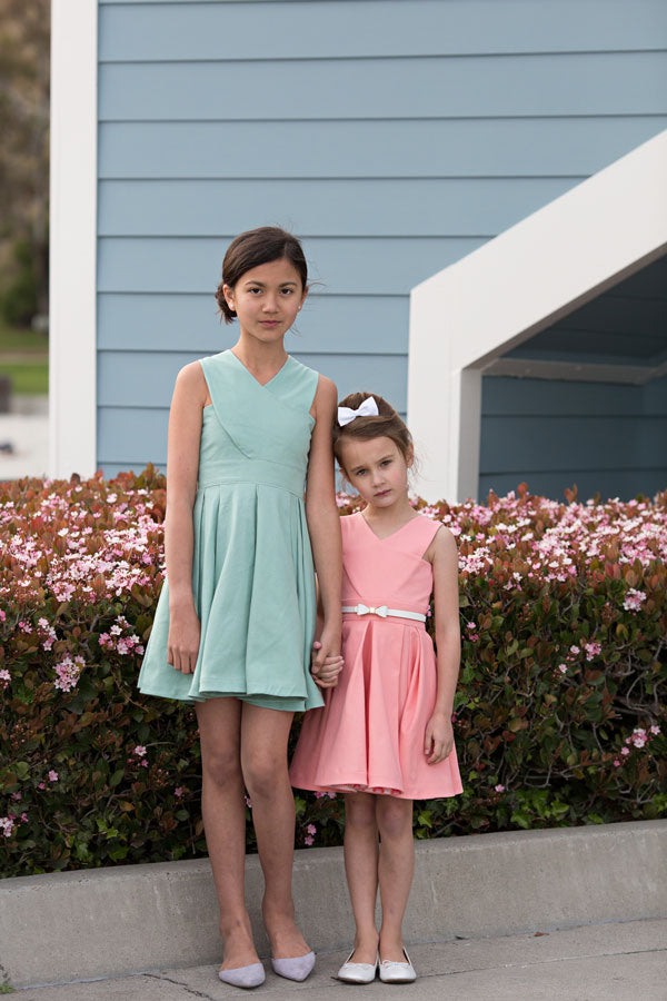 Kennedy Tween Dress