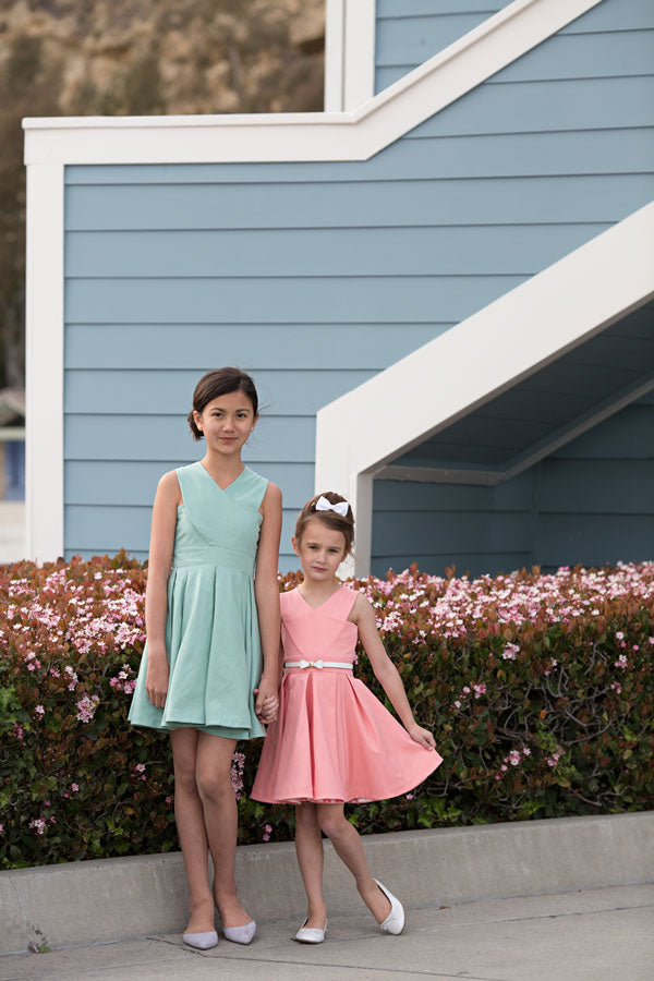 Kennedy Tween Dress