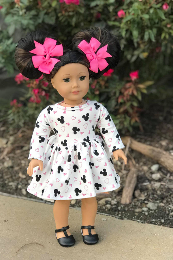 Kensley Doll Dress