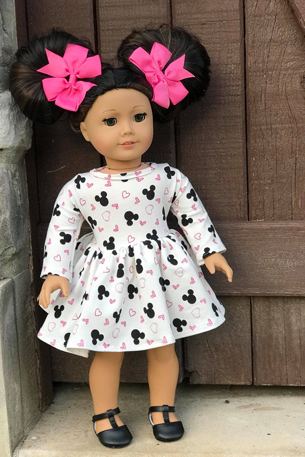 Kensley Doll Dress