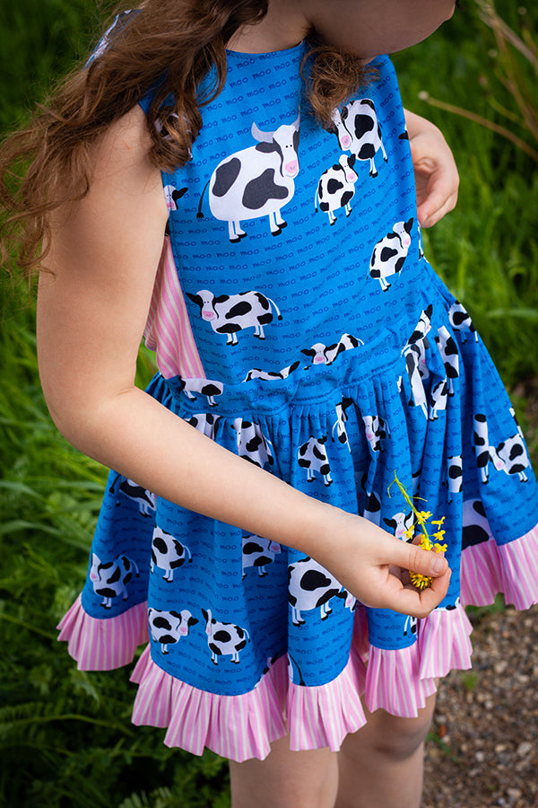 Birdie Top & Dress