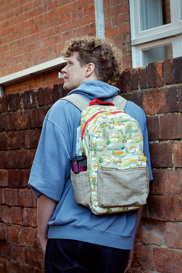 Marigold Backpack