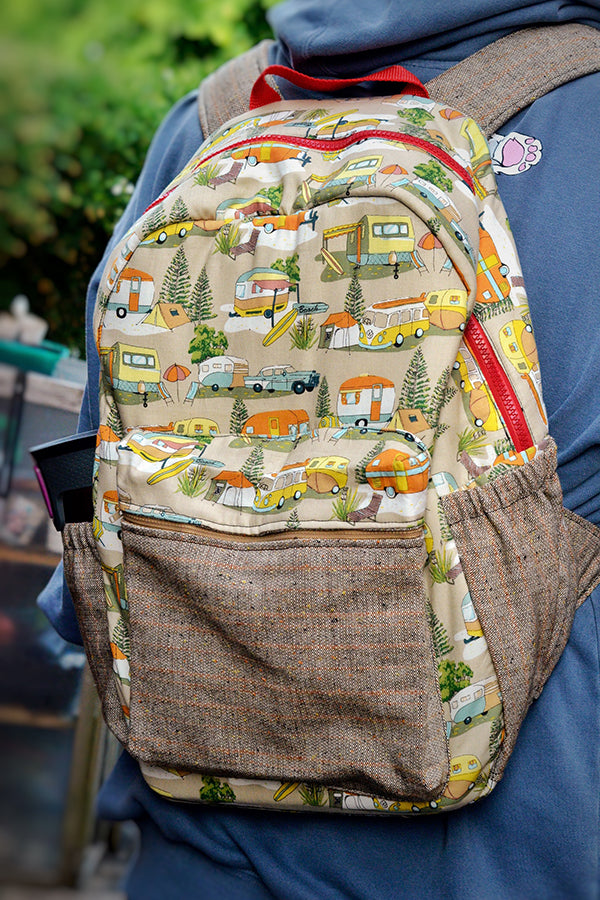 Marigold Backpack