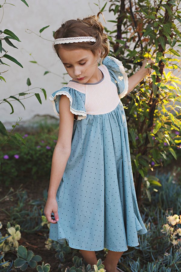 Dress Patterns for Children by Violette Field Threads – Page 4