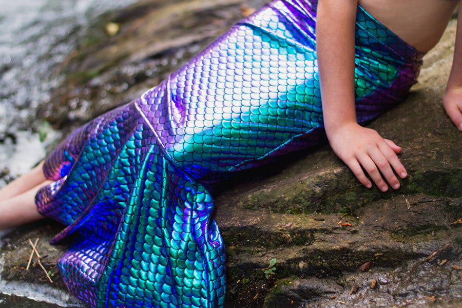 Leilani Mermaid Coverup