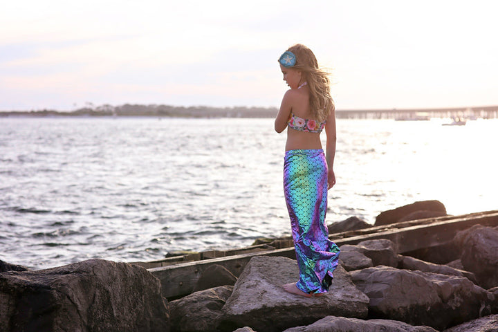 Leilani Mermaid Coverup