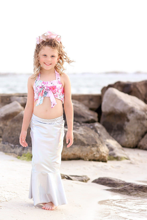 Leilani Mermaid Coverup