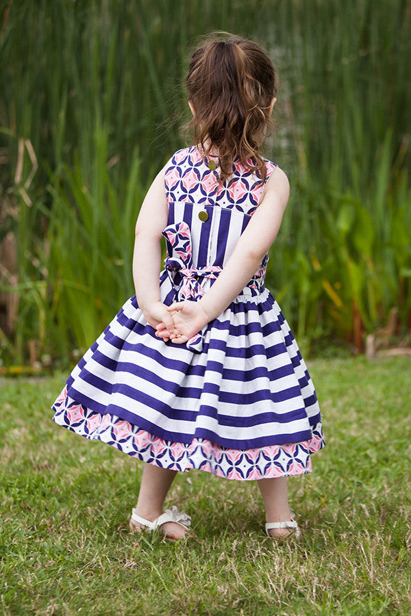 Loralie Dress - Violette Field Threads
 - 34