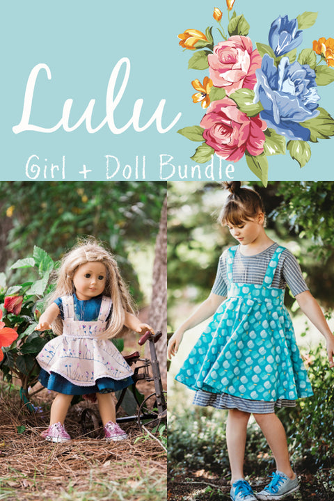 Lulu Girls + Doll Bundle