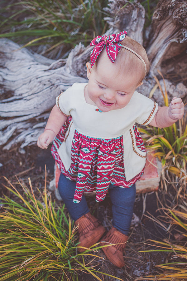 Luna Baby + Girls Bundle