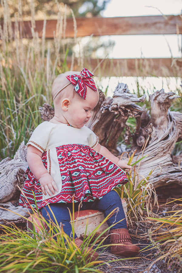 Luna Baby + Girls Bundle
