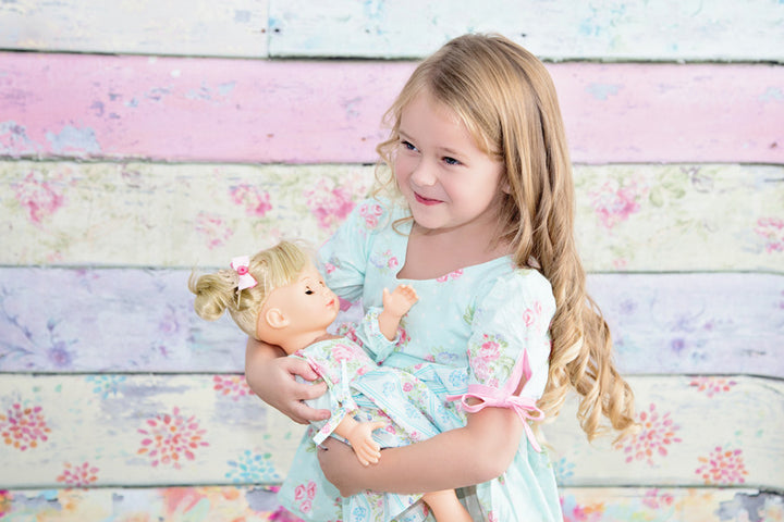 Maisie Doll Dress & Top - Violette Field Threads
 - 11