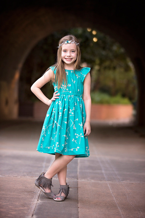 Matilda Dress - Violette Field Threads
 - 31