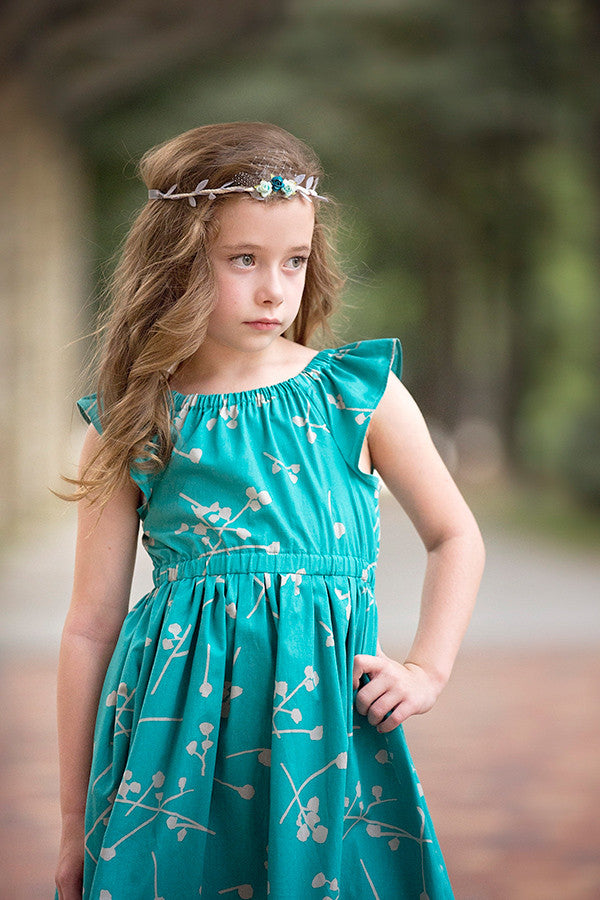 Matilda Dress - Violette Field Threads
 - 32