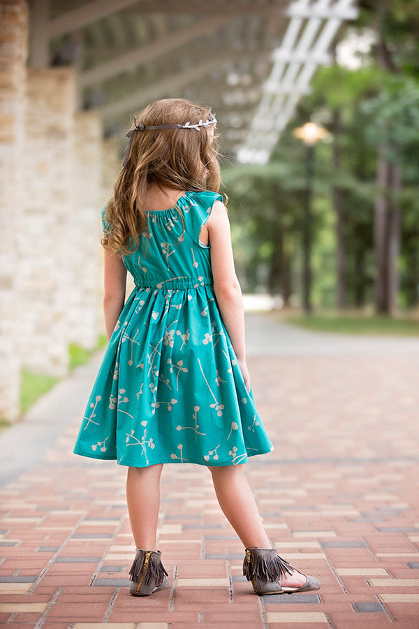 Matilda Dress - Violette Field Threads
 - 30