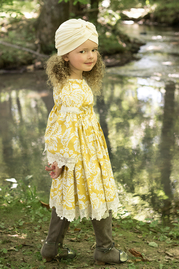 Matilda Dress - Violette Field Threads
 - 24