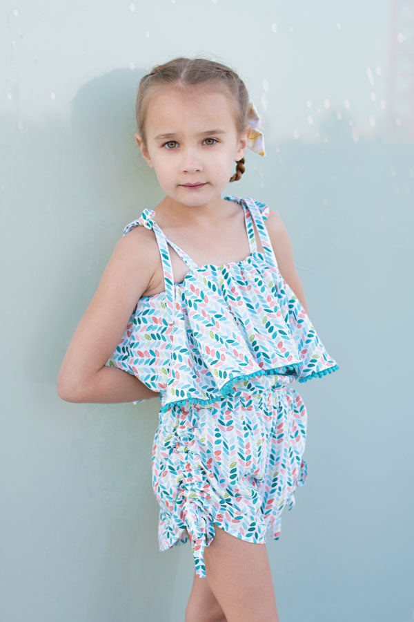 Priscilla Romper & Dress