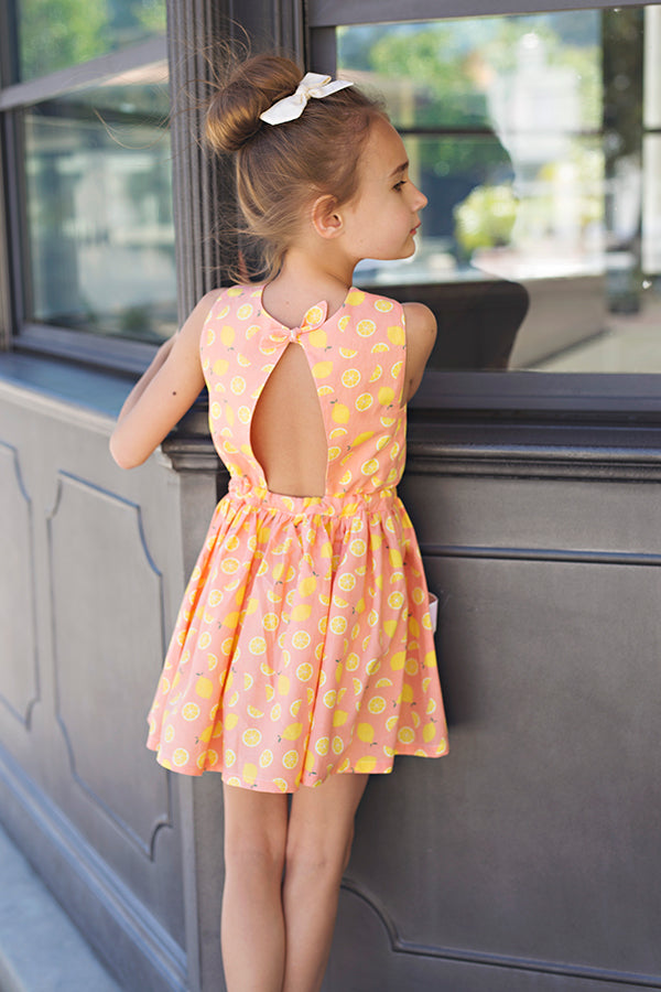 Birdie Top & Dress