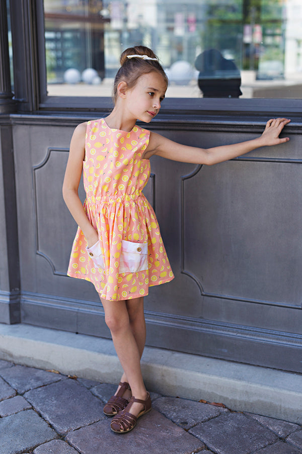 Birdie Top & Dress