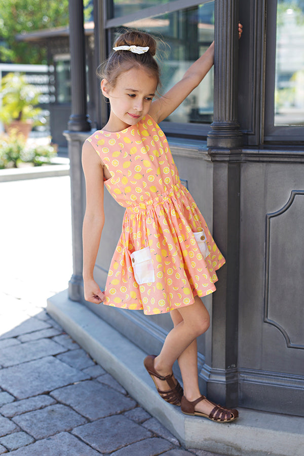 Birdie Top & Dress