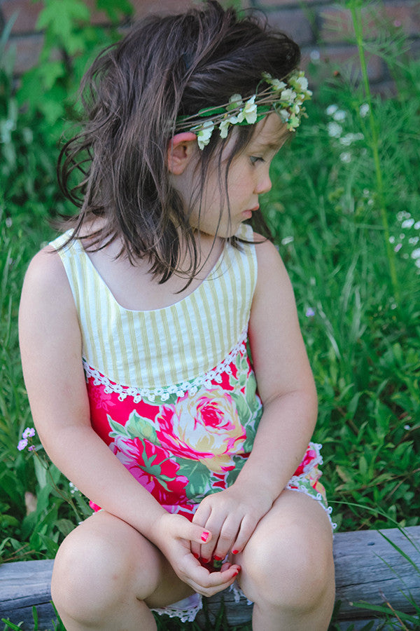 Sommer Romper - Violette Field Threads
 - 51