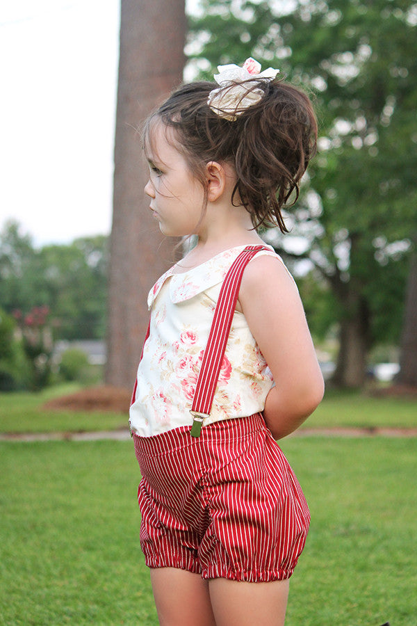 Madelyn Top - Violette Field Threads
 - 18