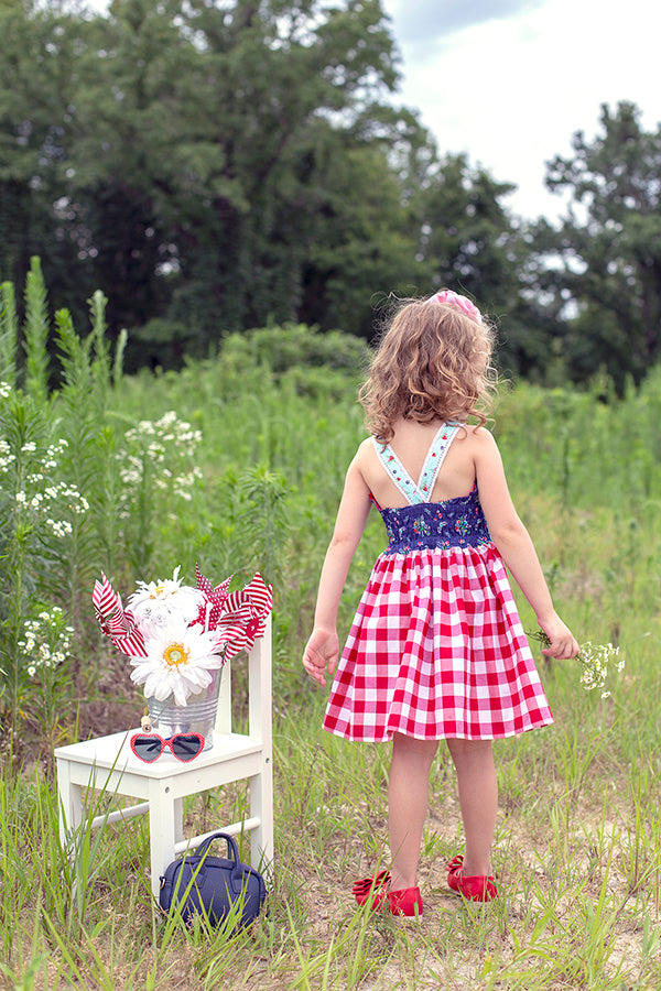 Mila Romper & Dress