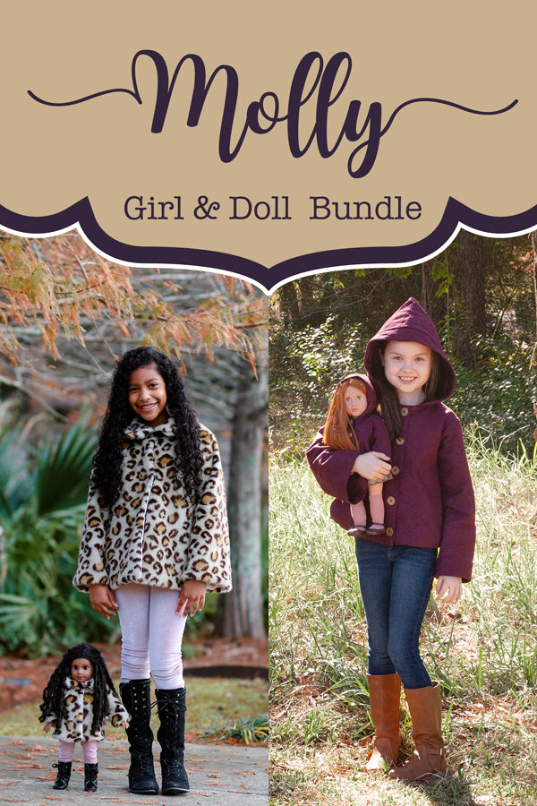 Molly Girls + Doll Bundle