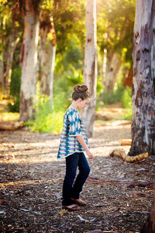 Giselle Tween Kimono