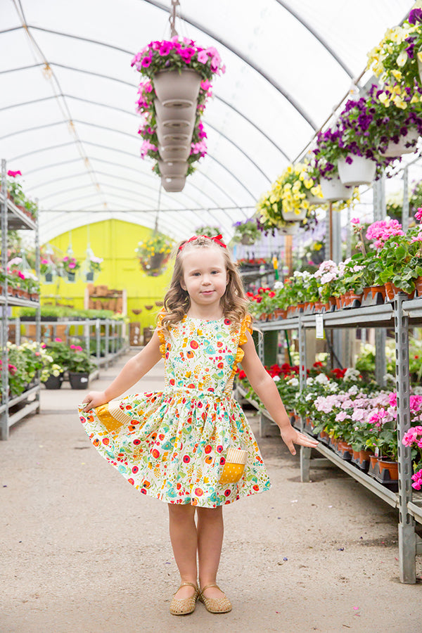 Birdie Top & Dress